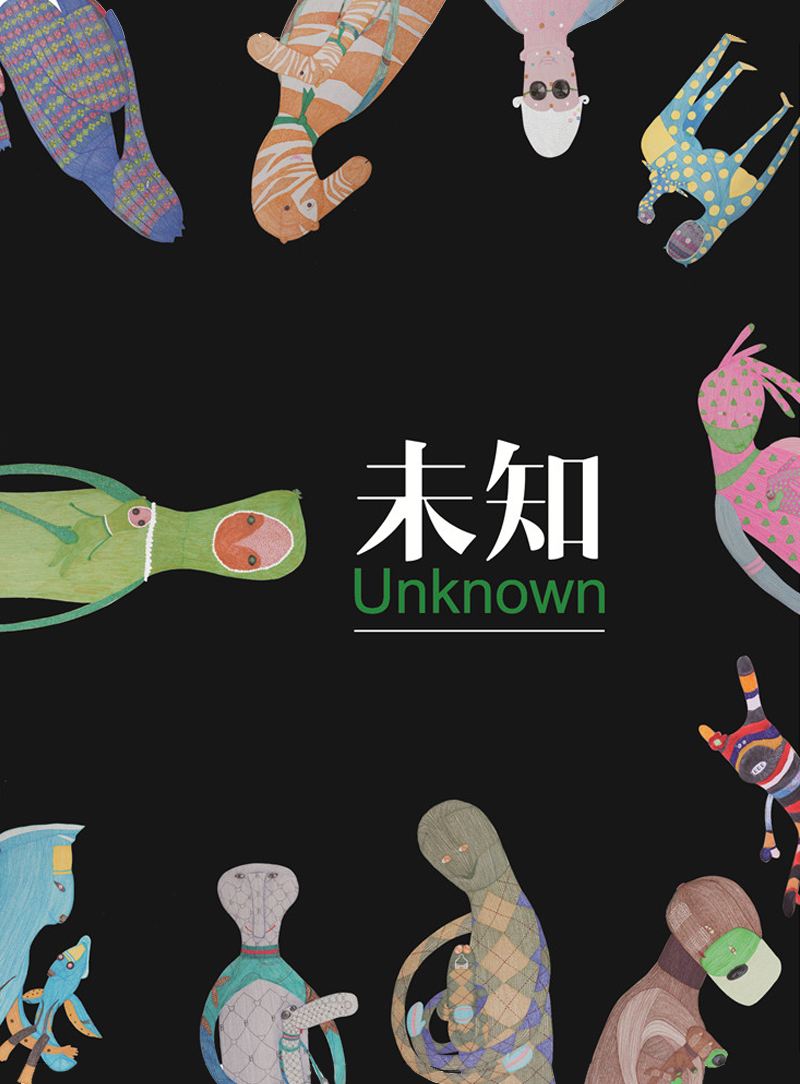 未知 Unknown