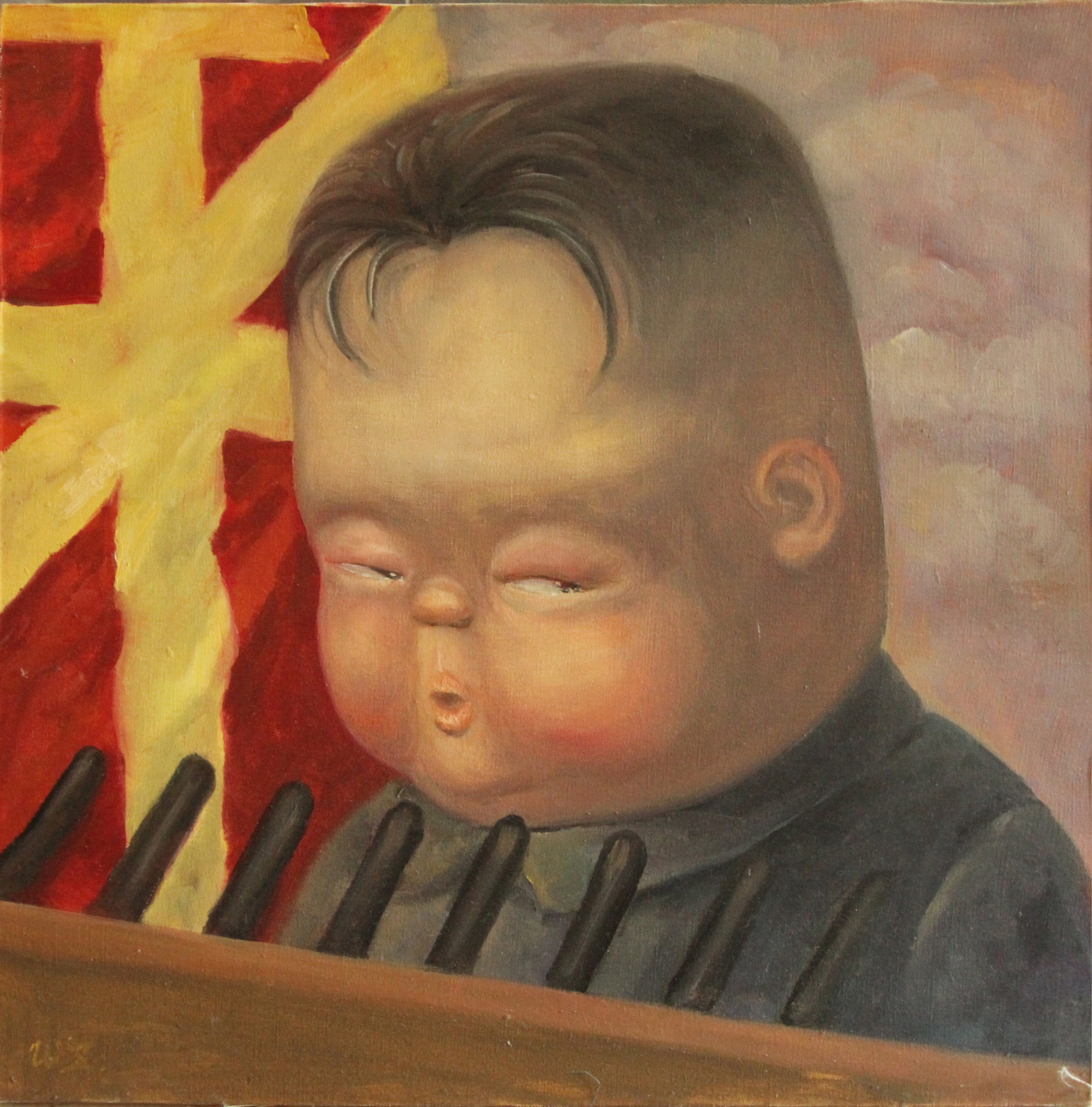 @ Wang Zheng
