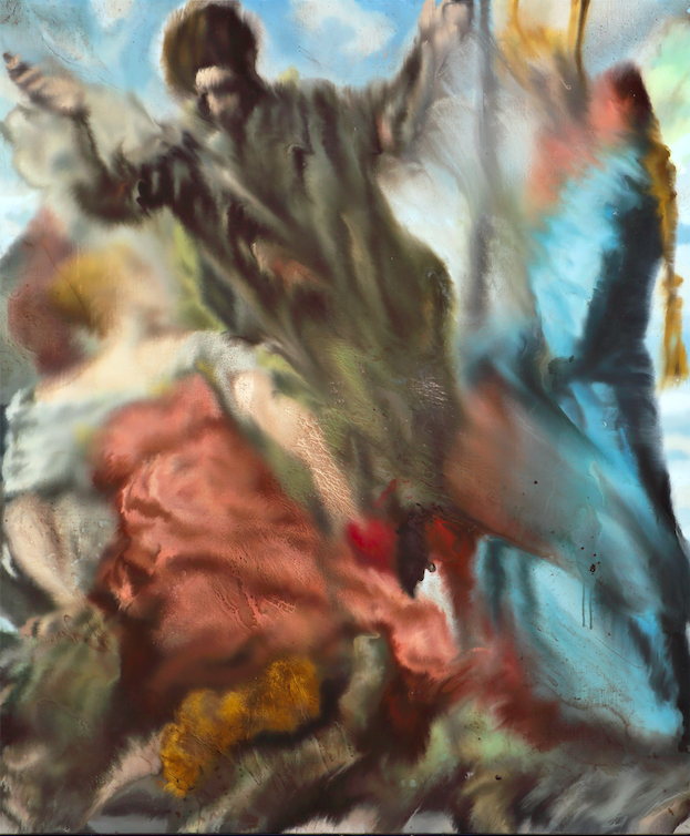 VARIATIONS ON A 1552 TINTORETTO