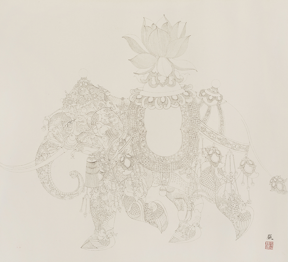【ART XIAMEN】SENSORY ENCOUNTER: SU RUI & ZHOU HONGBIN DUO EXHIBTION