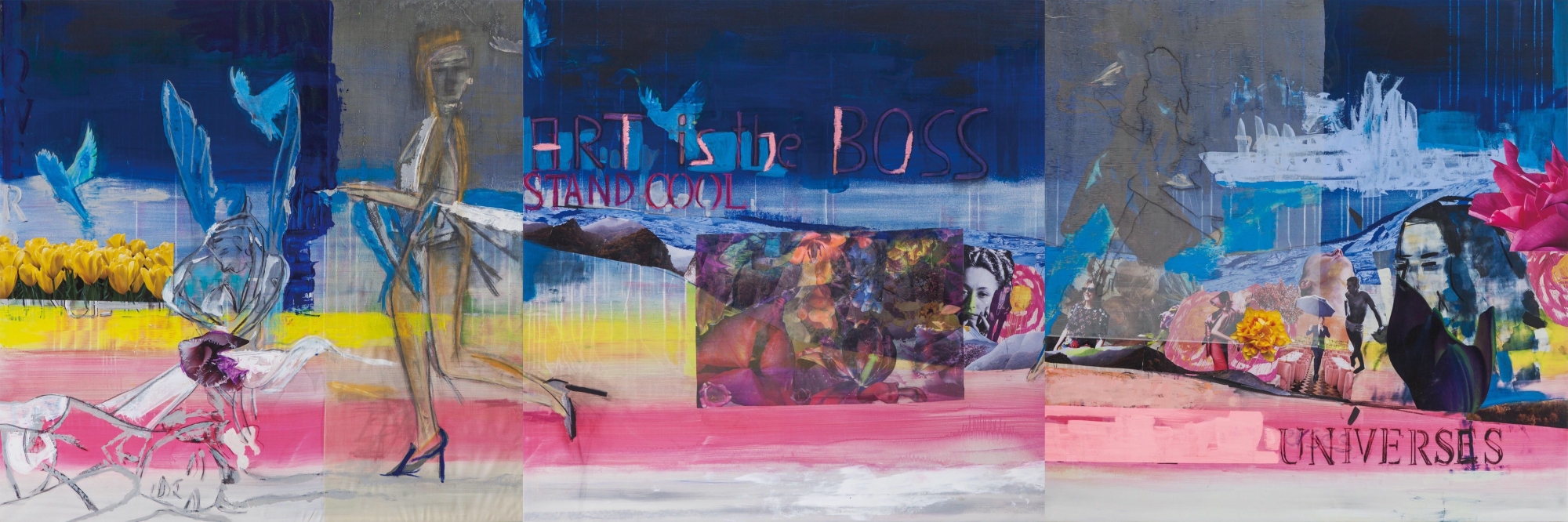 Rose Hill is all knowing——Charlotte Eschenlohr Solo Exhibition