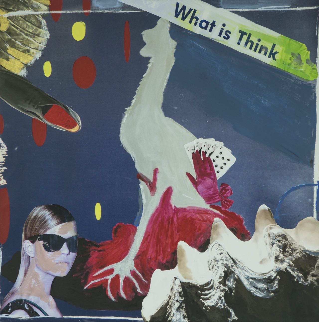 Rose Hill is all knowing——Charlotte Eschenlohr Solo Exhibition