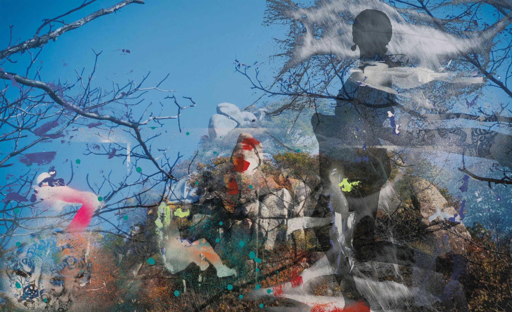 Rose Hill is all knowing——Charlotte Eschenlohr Solo Exhibition