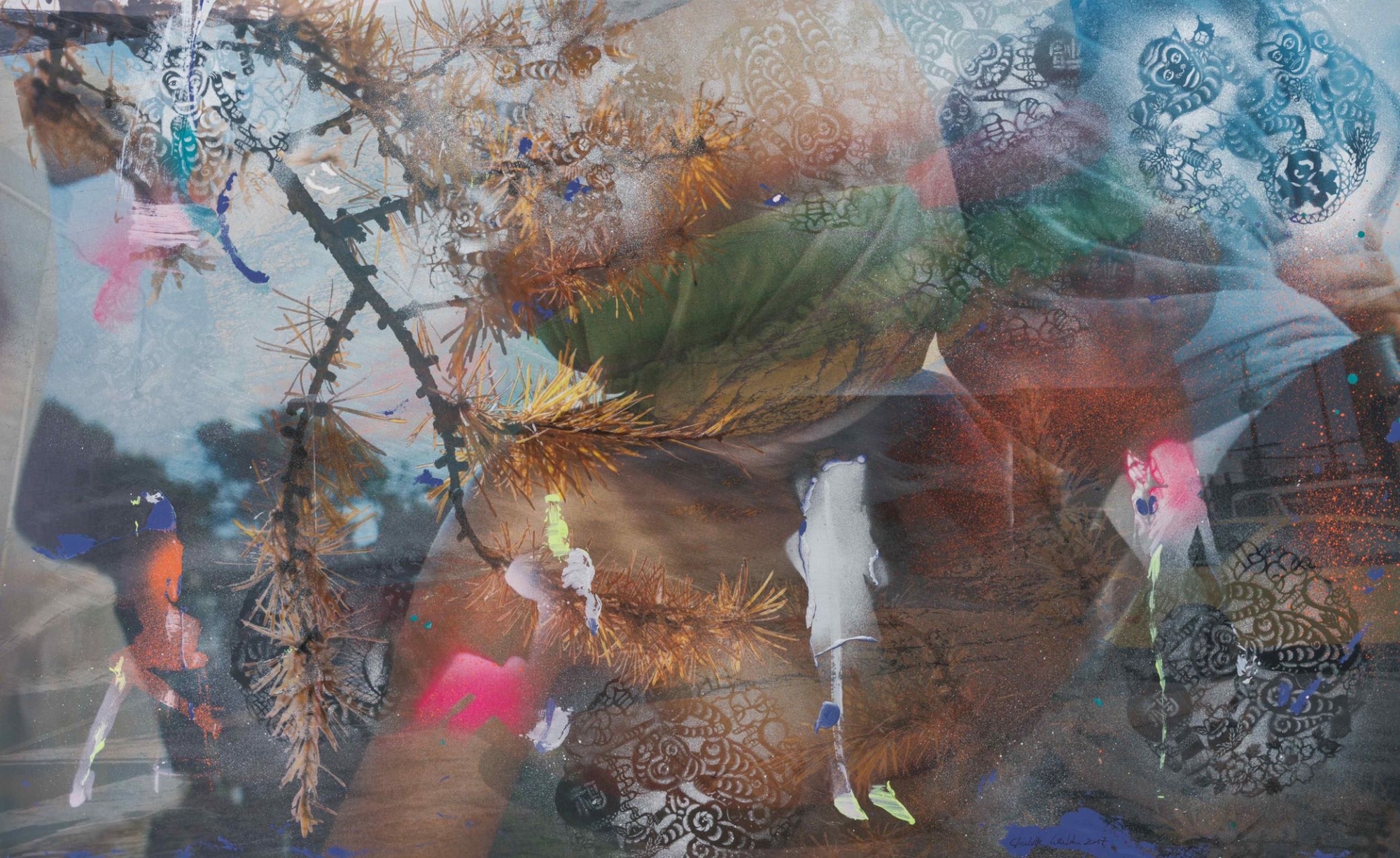 Rose Hill is all knowing——Charlotte Eschenlohr Solo Exhibition