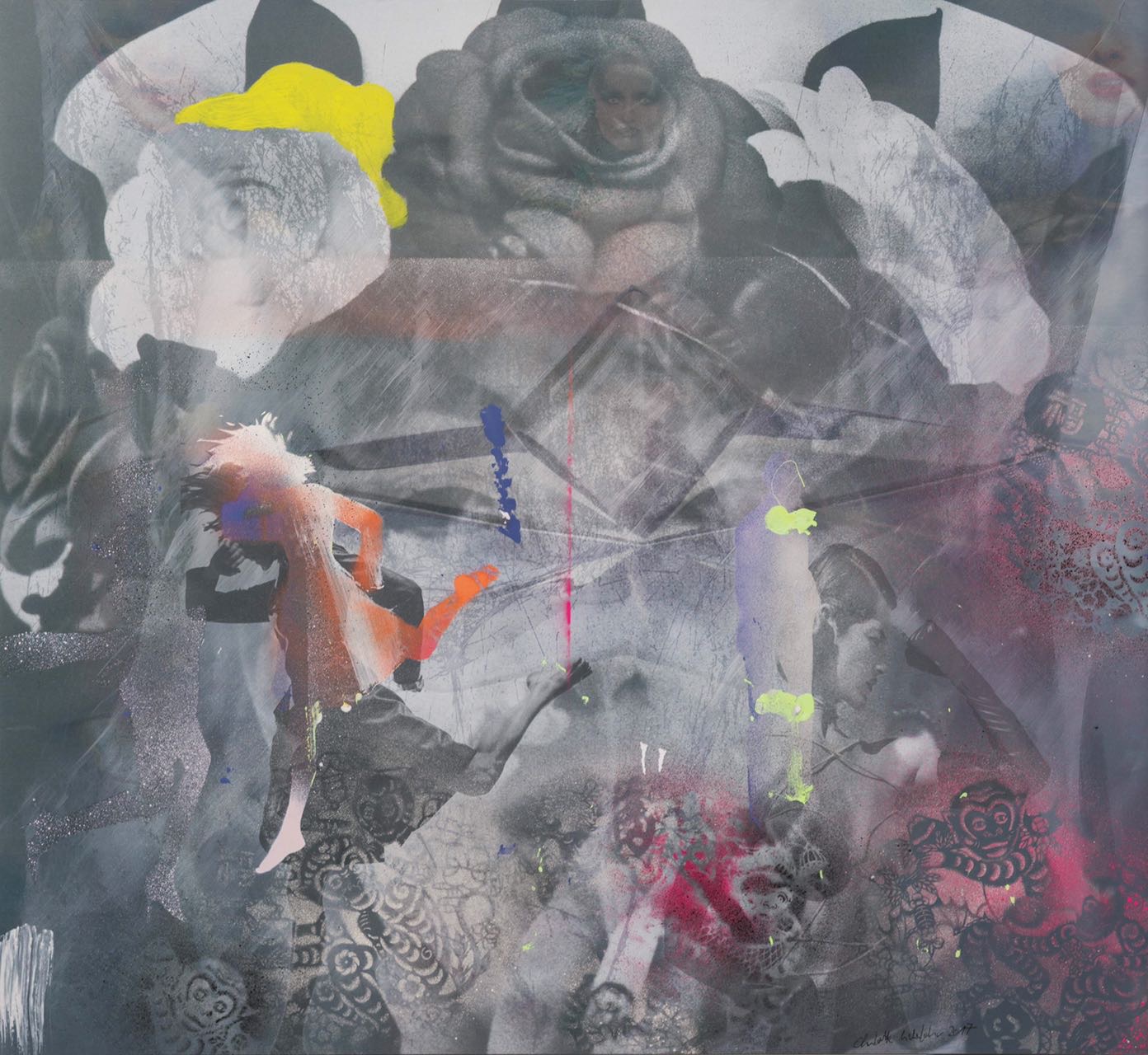 Rose Hill is all knowing——Charlotte Eschenlohr Solo Exhibition