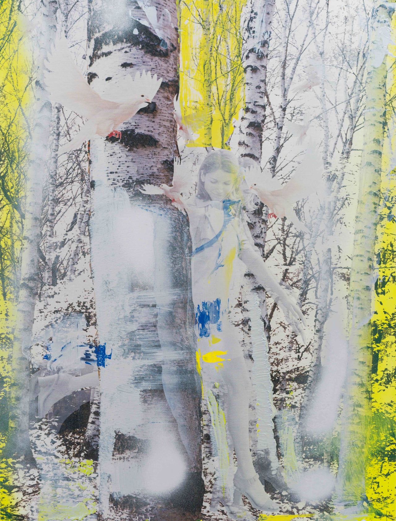 Rose Hill is all knowing——Charlotte Eschenlohr Solo Exhibition