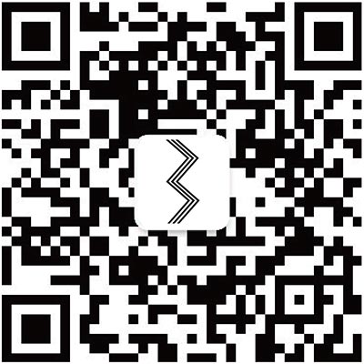 Being 3 Gallery QR code