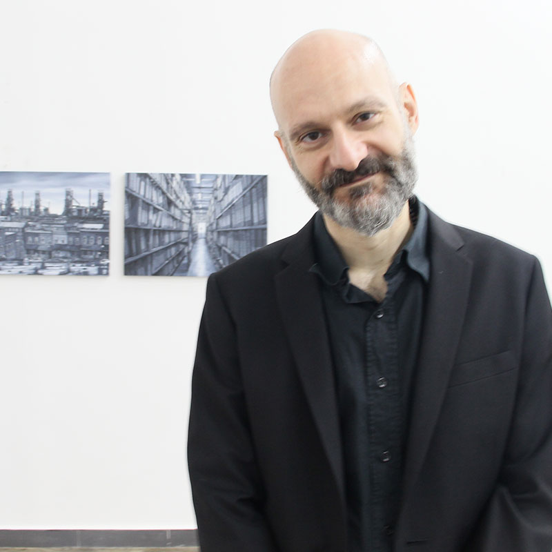 安德烈·基耶西 Andrea Chiesi