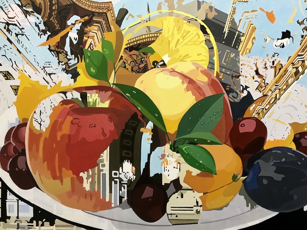 Observation - artist introduction Exhibition