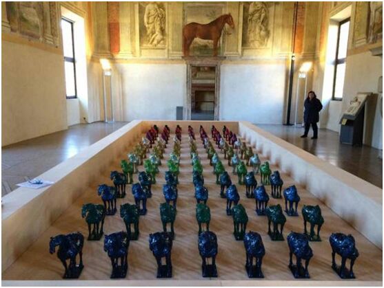 @ Ai Weiwei