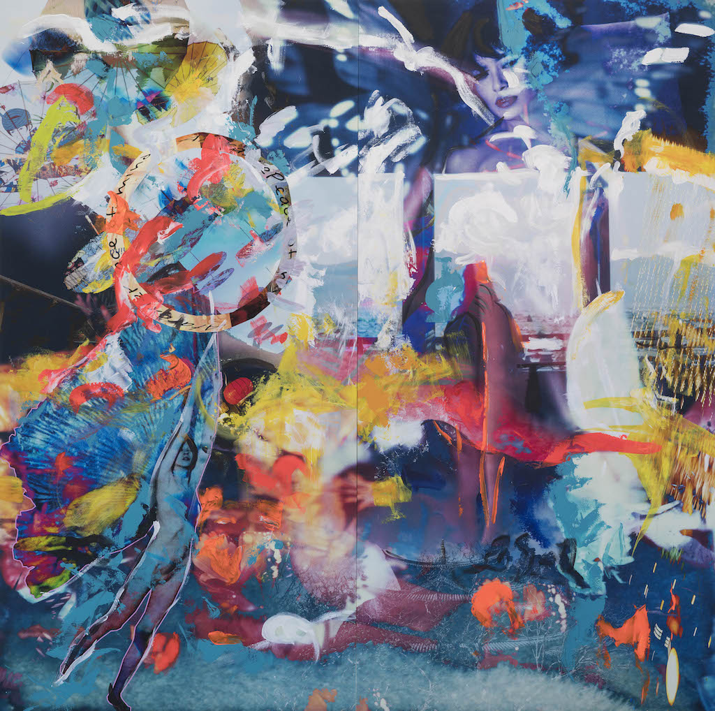 Charlotte Eschenlohr - Flower Power - 2020 ART021
