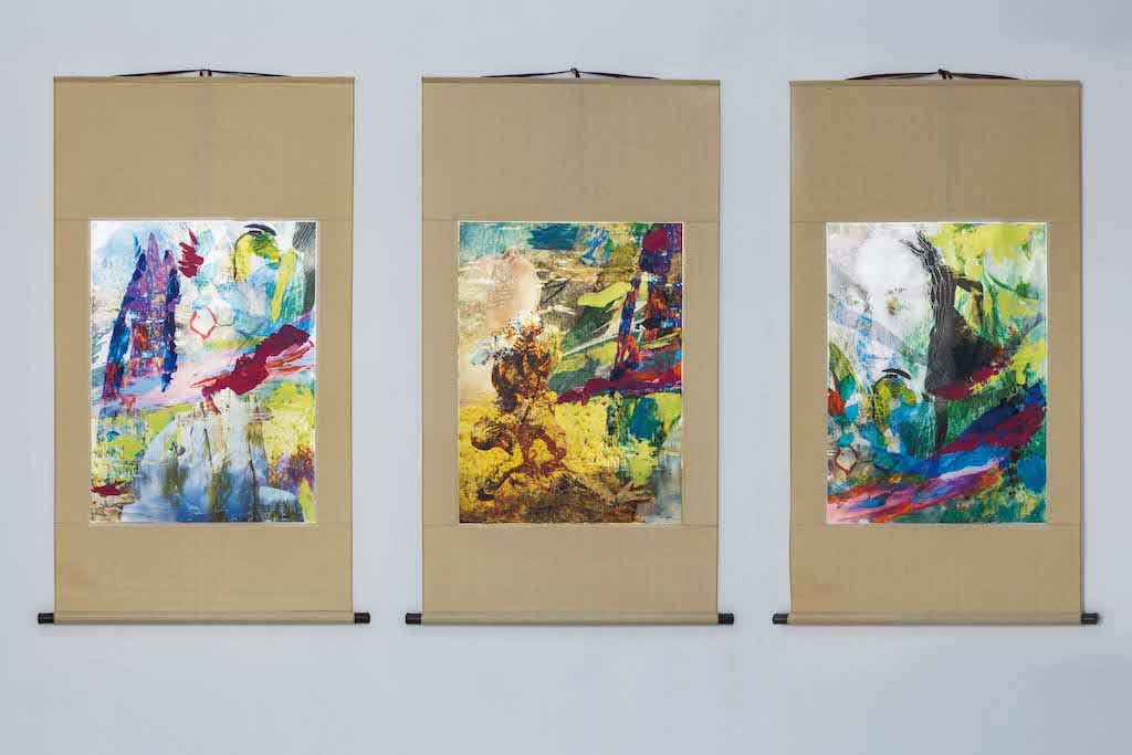 Charlotte Eschenlohr - Flower Power - 2020 ART021