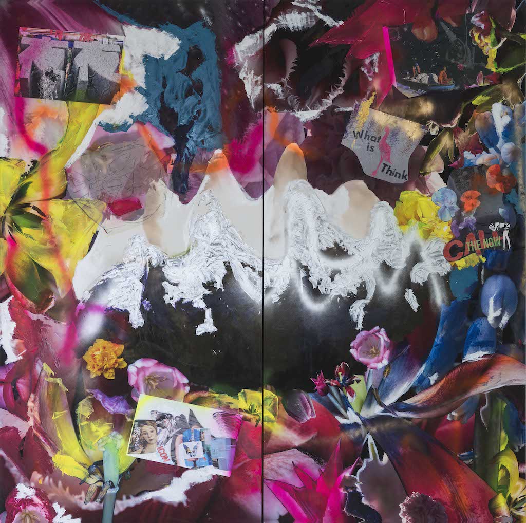 Charlotte Eschenlohr - Flower Power - 2020 ART021