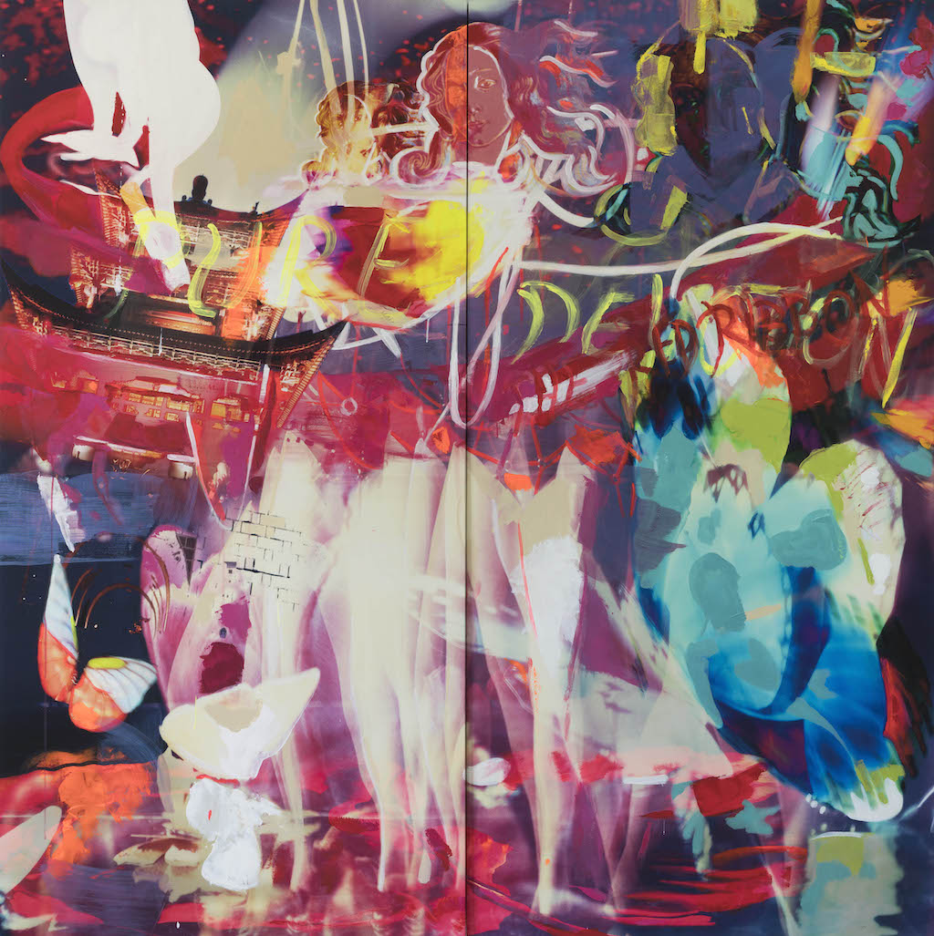 Charlotte Eschenlohr - Flower Power - 2020 ART021