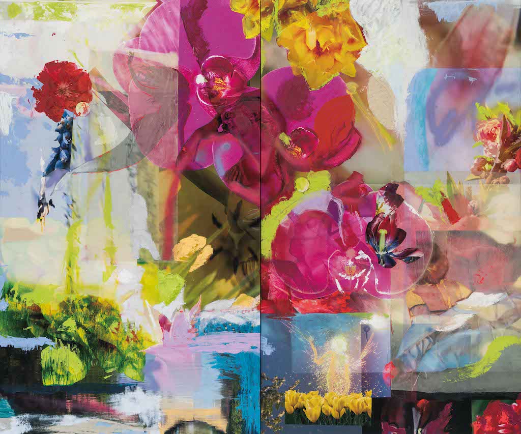 Charlotte Eschenlohr - Flower Power - 2020 ART021