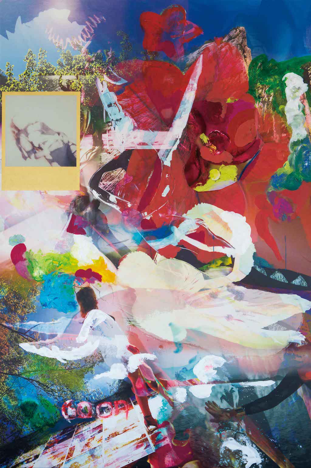 Charlotte Eschenlohr - Flower Power - 2020 ART021