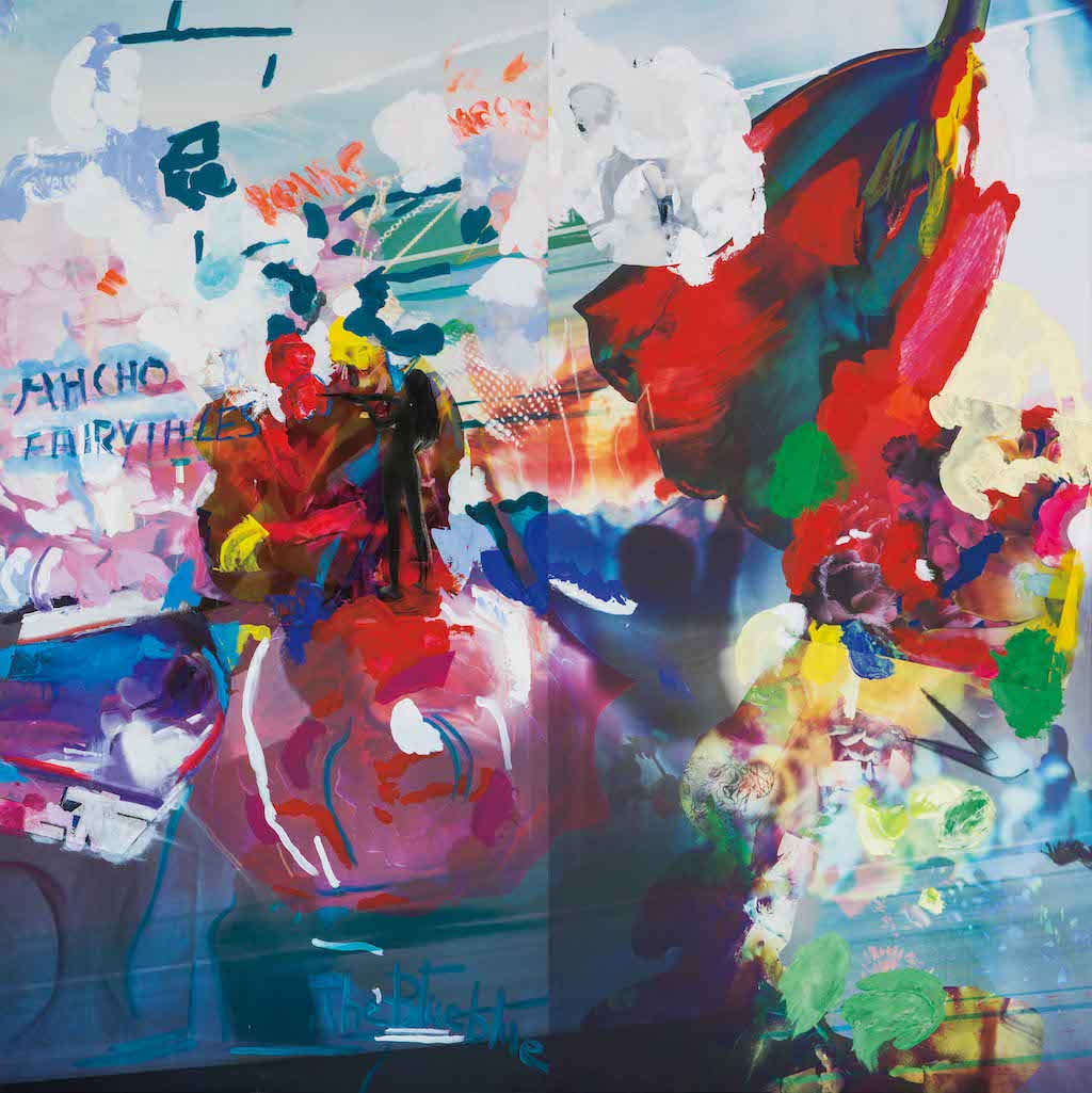Charlotte Eschenlohr - Flower Power - 2020 ART021