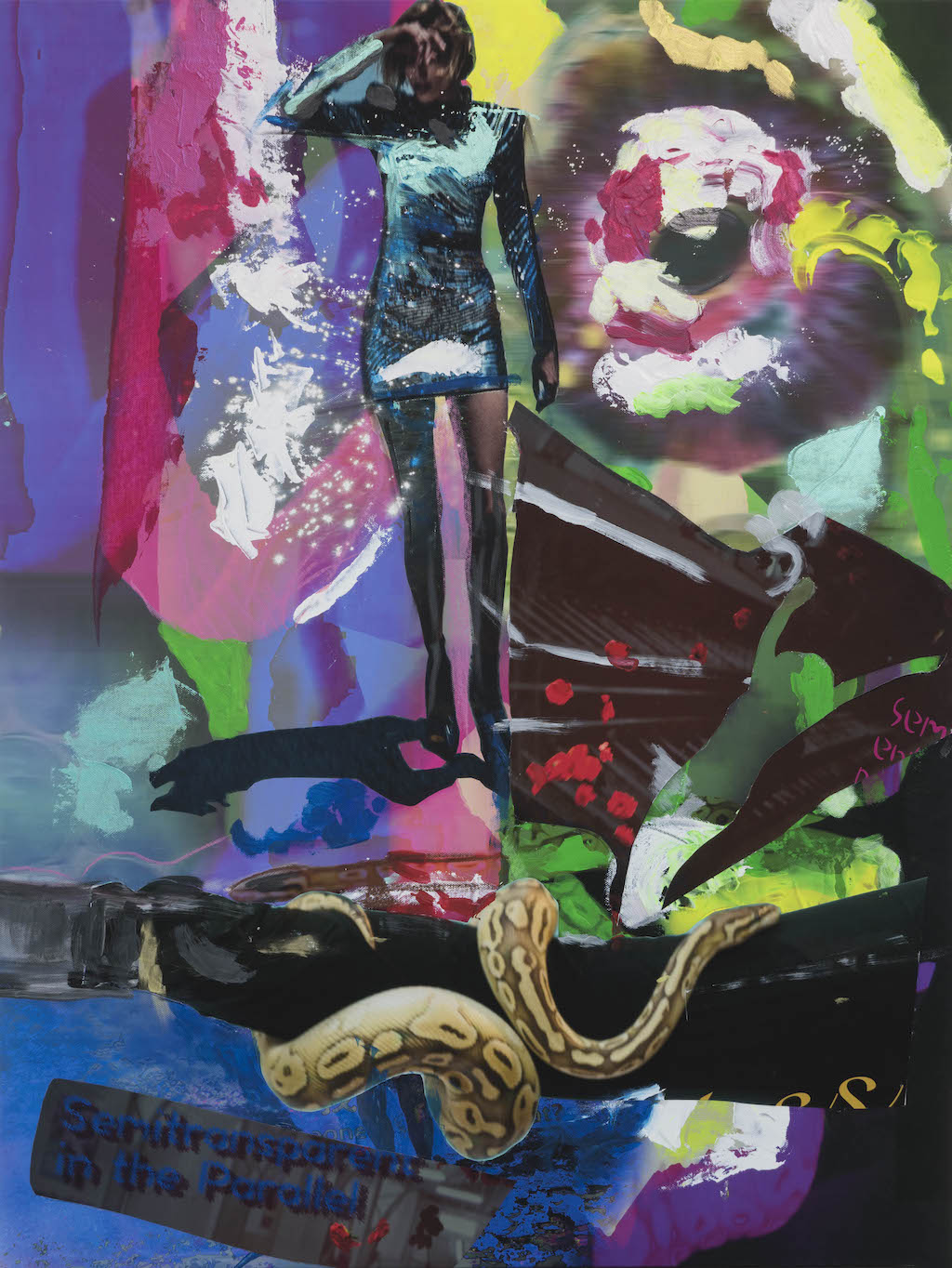 Charlotte Eschenlohr - Flower Power - 2020 ART021