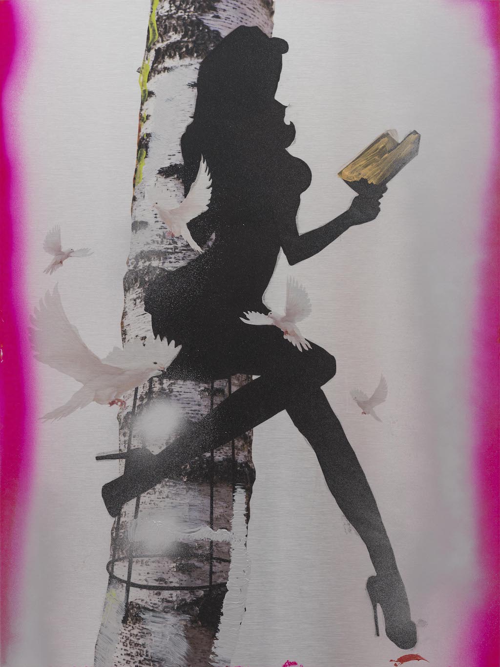 Charlotte Eschenlohr - Flower Power - 2020 ART021
