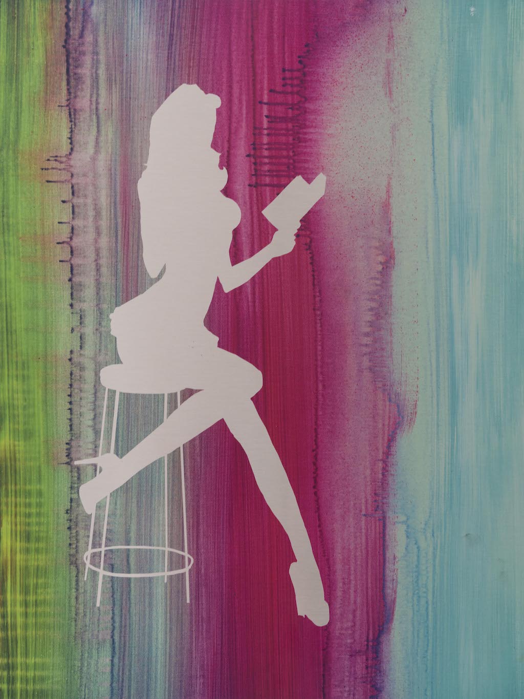 Charlotte Eschenlohr - Flower Power - 2020 ART021
