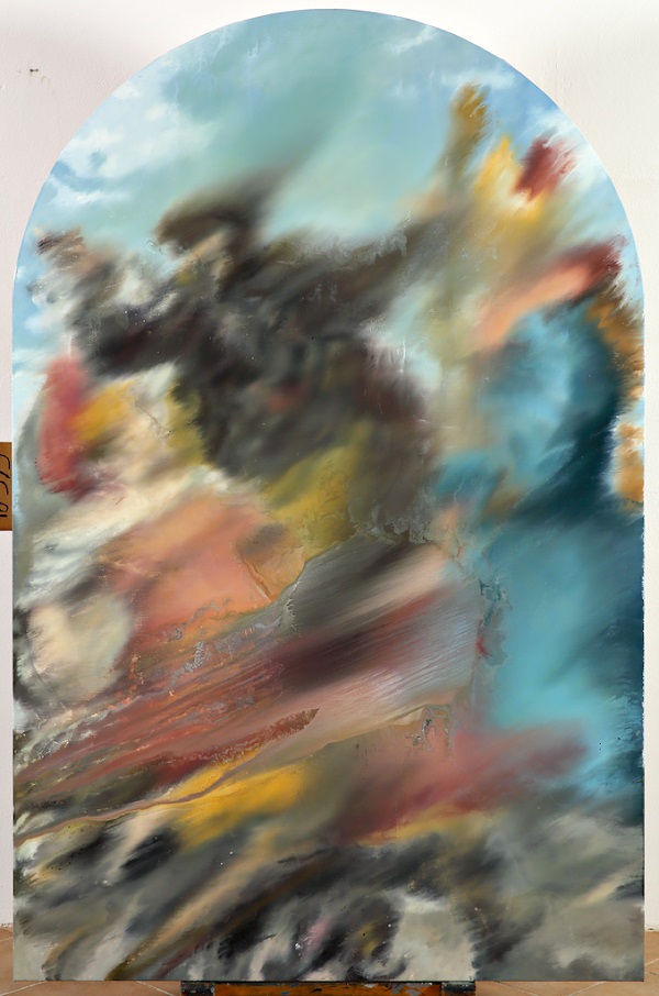 Observation - artist introduction Exhibition