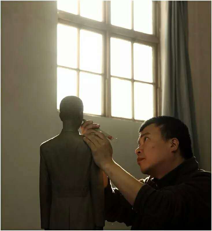 李占洋 Li Zhanyang