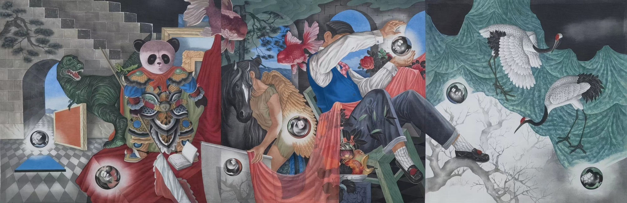 The Prelude — Life, Living and Cultural Site