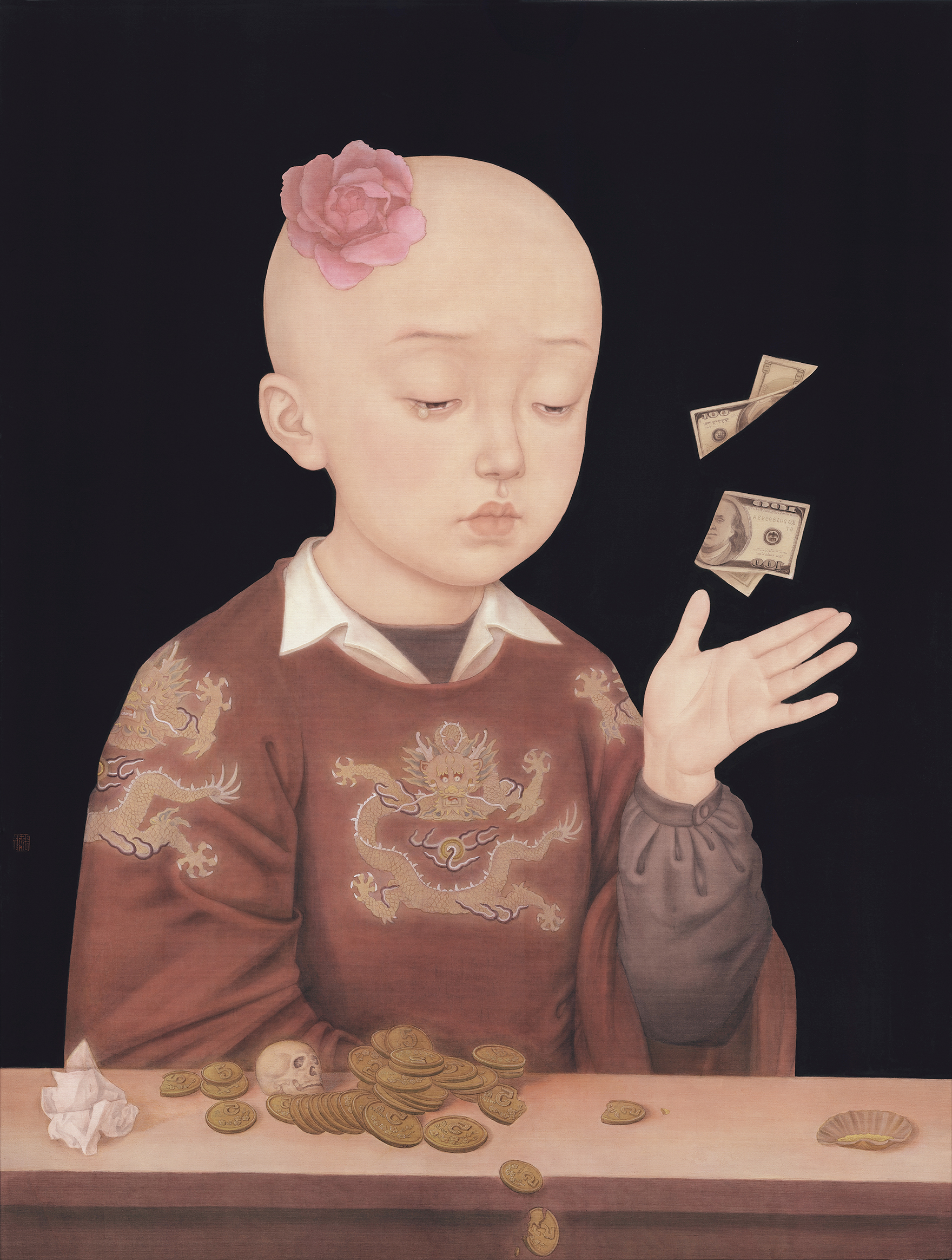 @ Zhang Yue