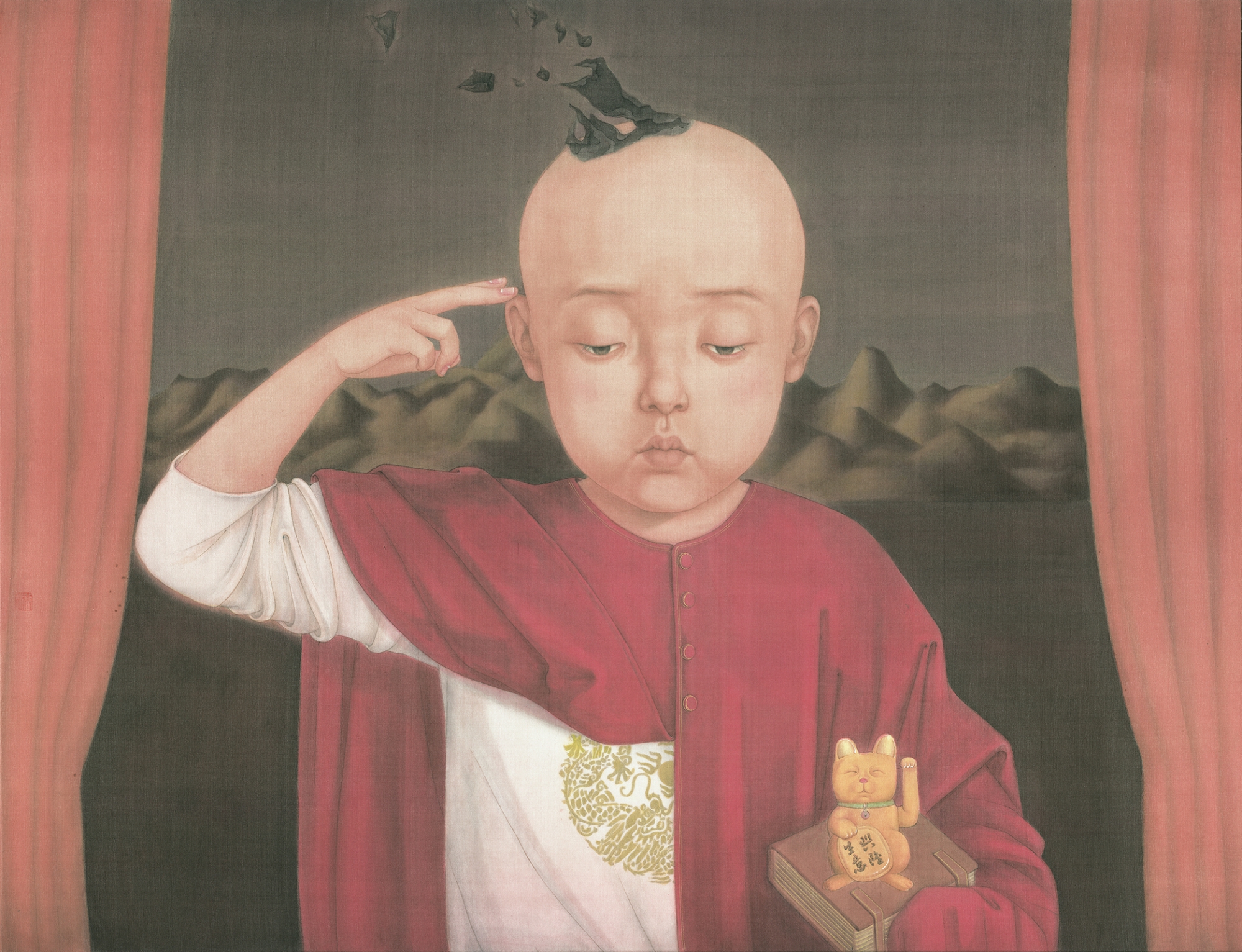 @ Zhang Yue