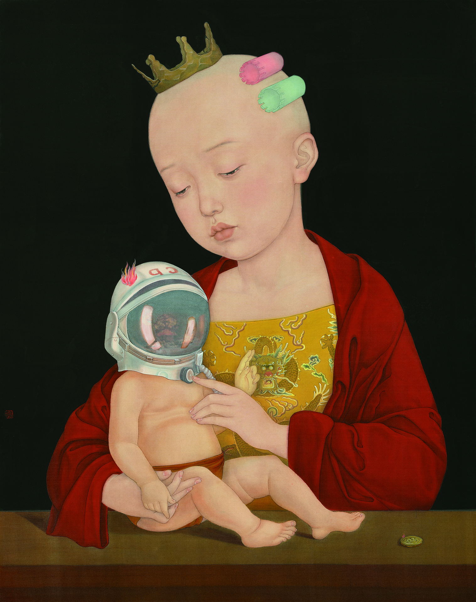 @ Zhang Yue