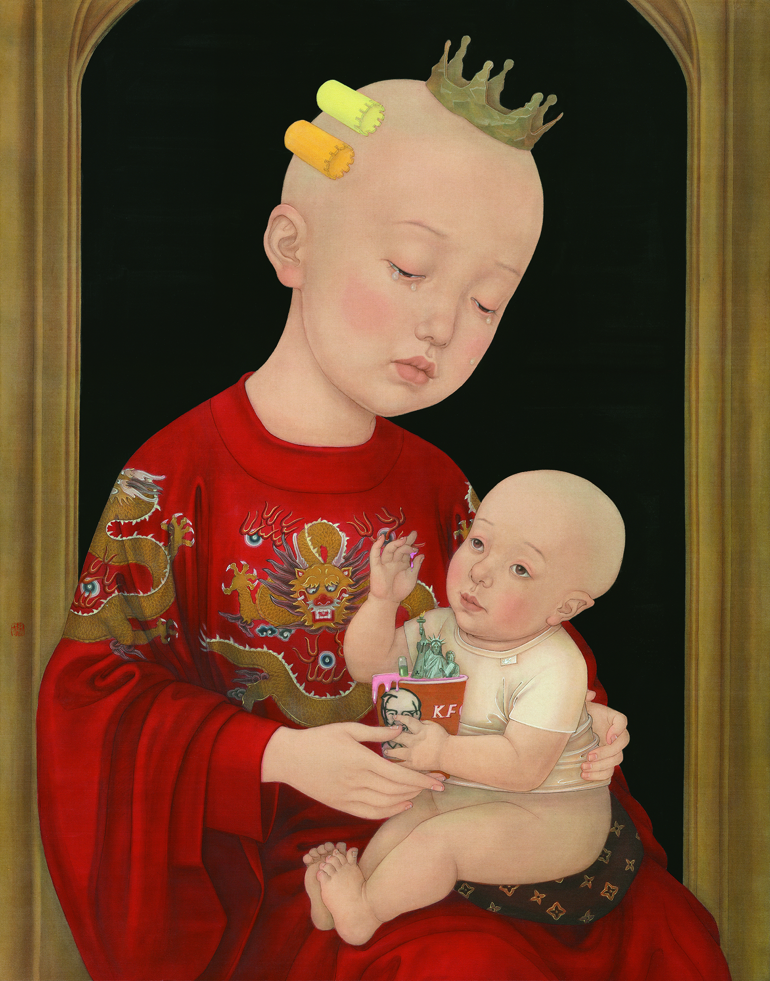 @ Zhang Yue