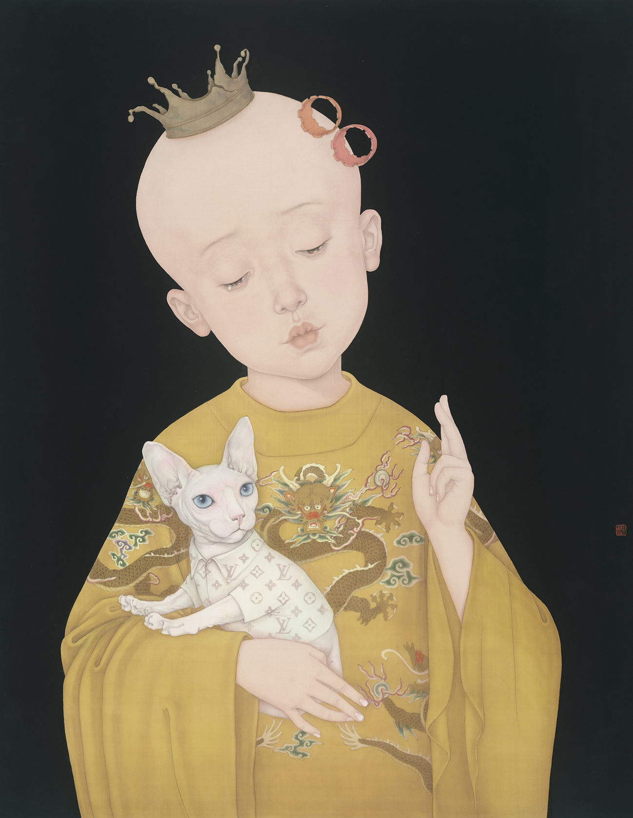 @ Zhang Yue