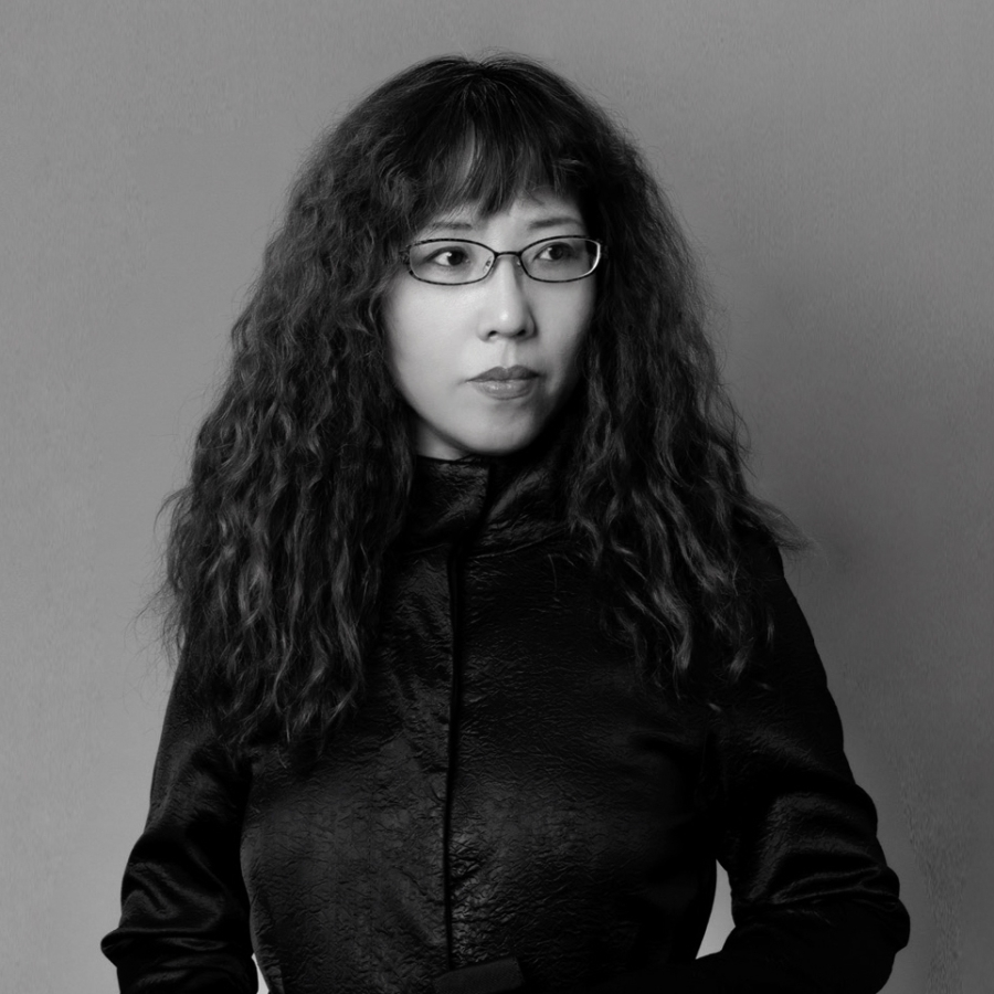 张越 Zhang Yue