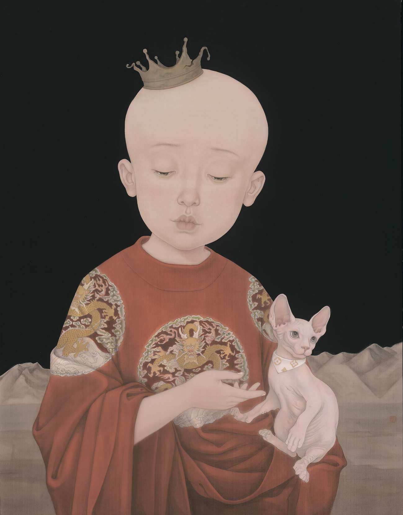 @ Zhang Yue