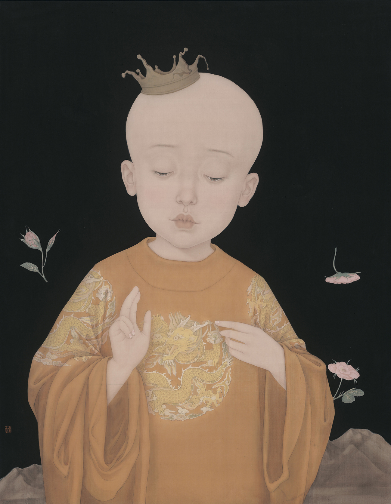 @ Zhang Yue