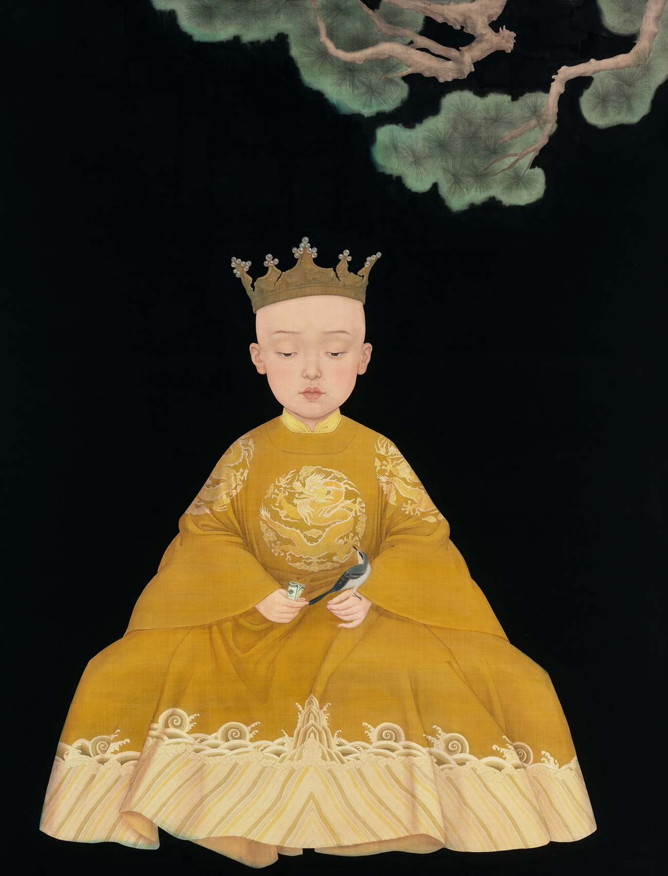 @ Zhang Yue