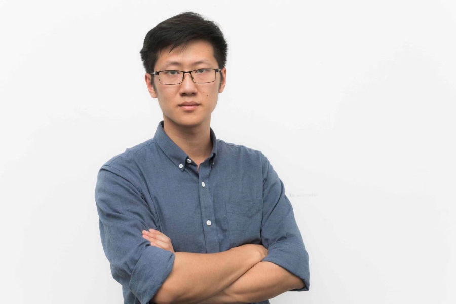 朱心宇 Zhu Xinyu