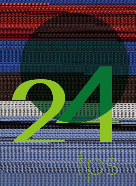 布克哈德•冯•哈德尔：24帧/秒——解构电影 Burkhard Von Harder：24 fps -Deconstructing Movie(s)