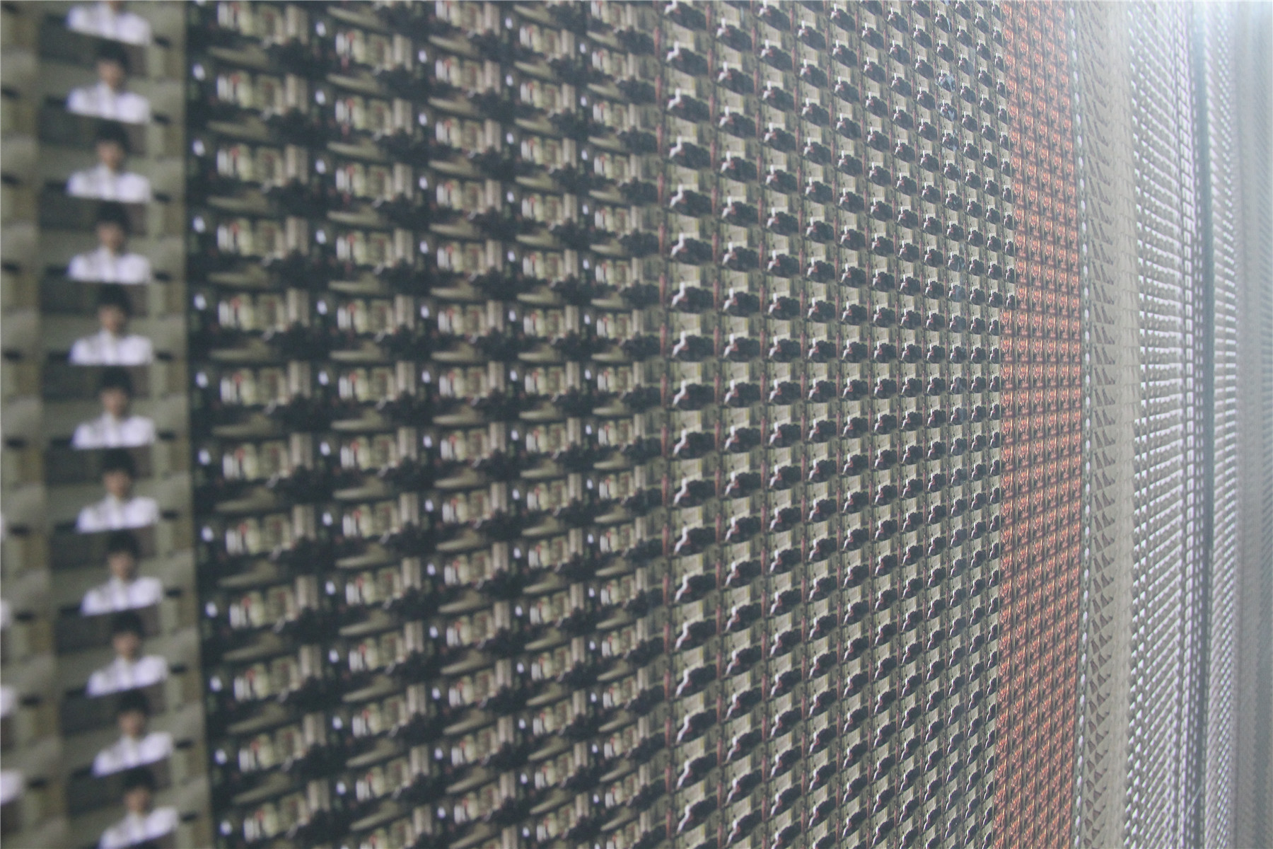 Burkhard Von Harder：24 fps -Deconstructing Movie(s)