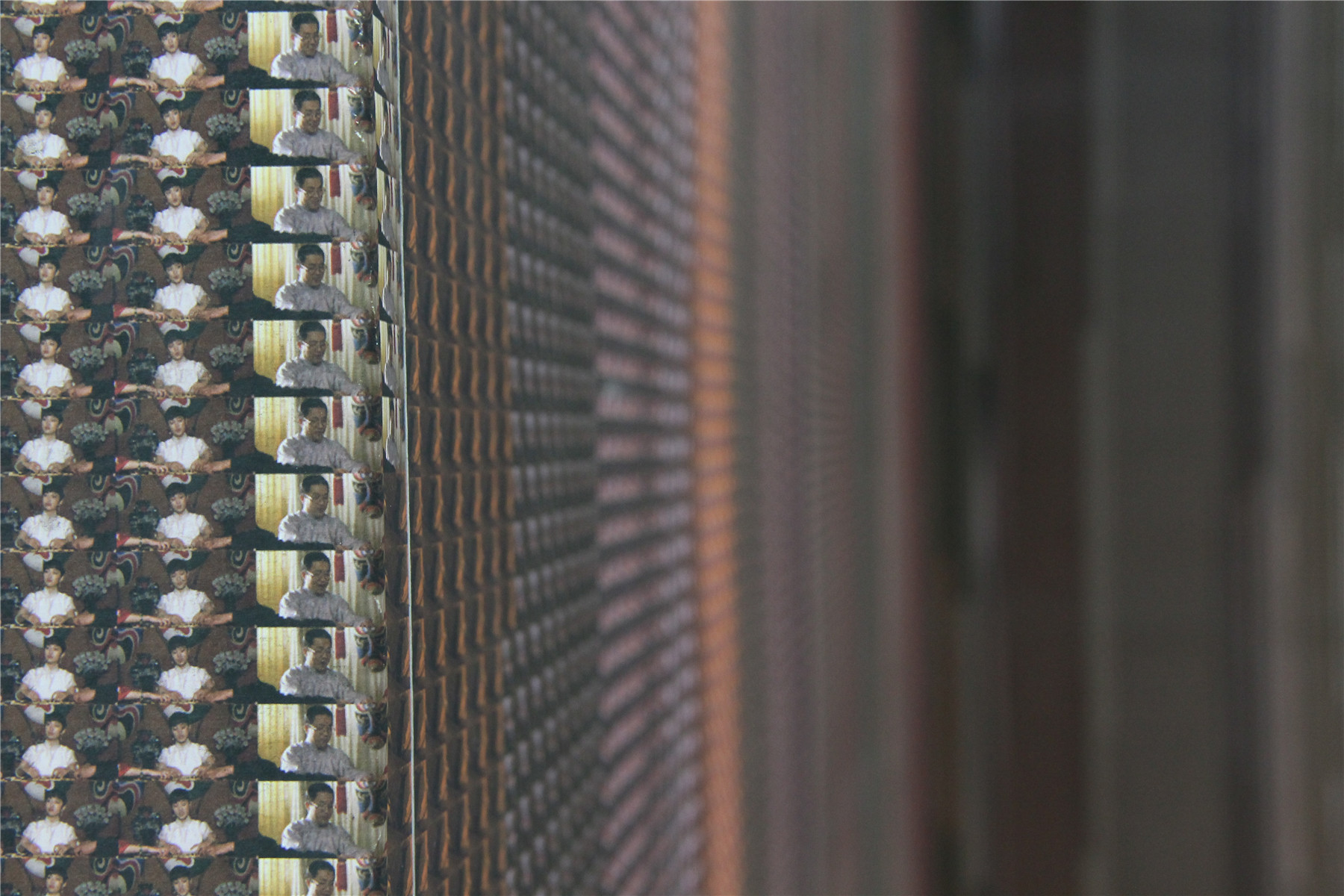 Burkhard Von Harder：24 fps -Deconstructing Movie(s)