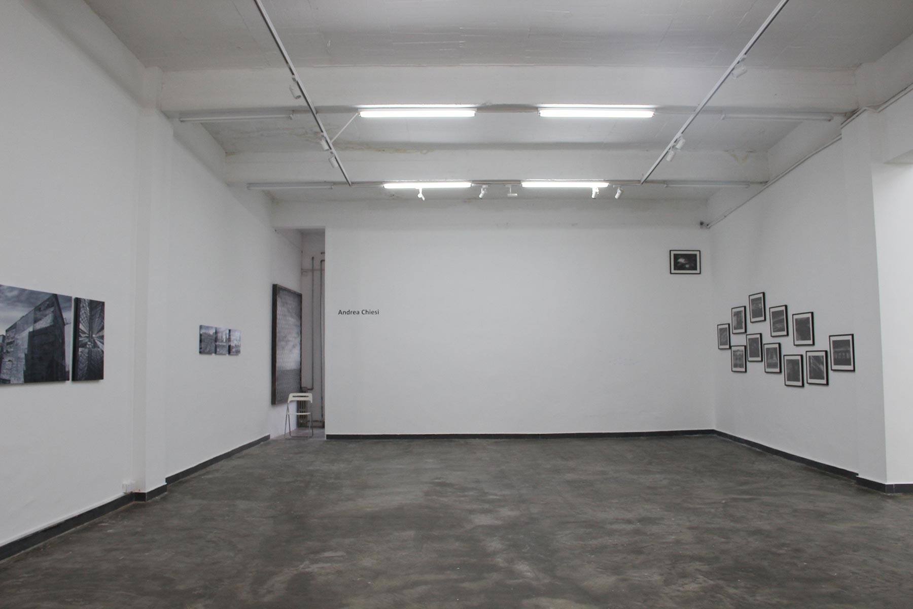 Andrea Chiesi：City of God