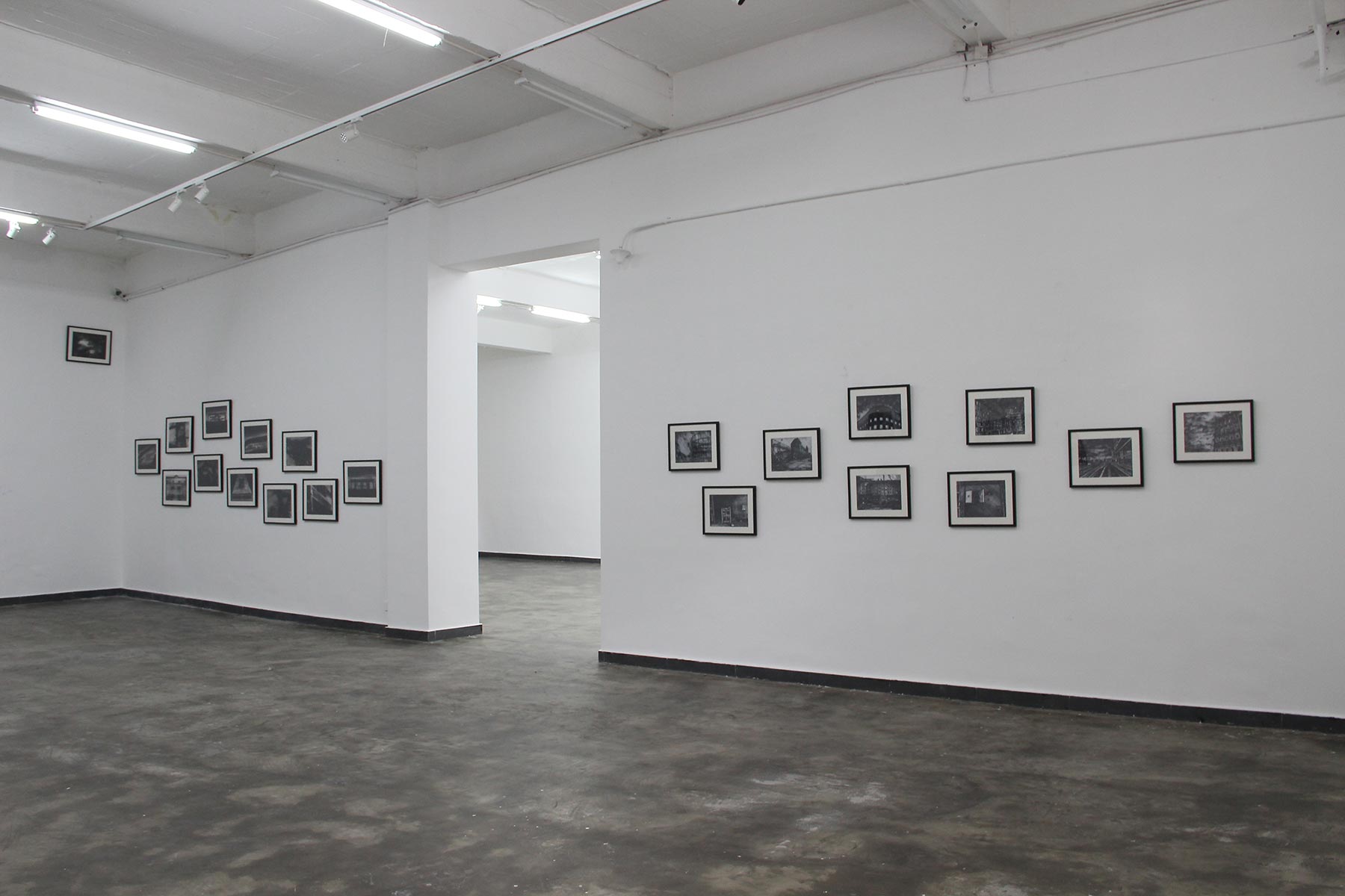 Andrea Chiesi：City of God