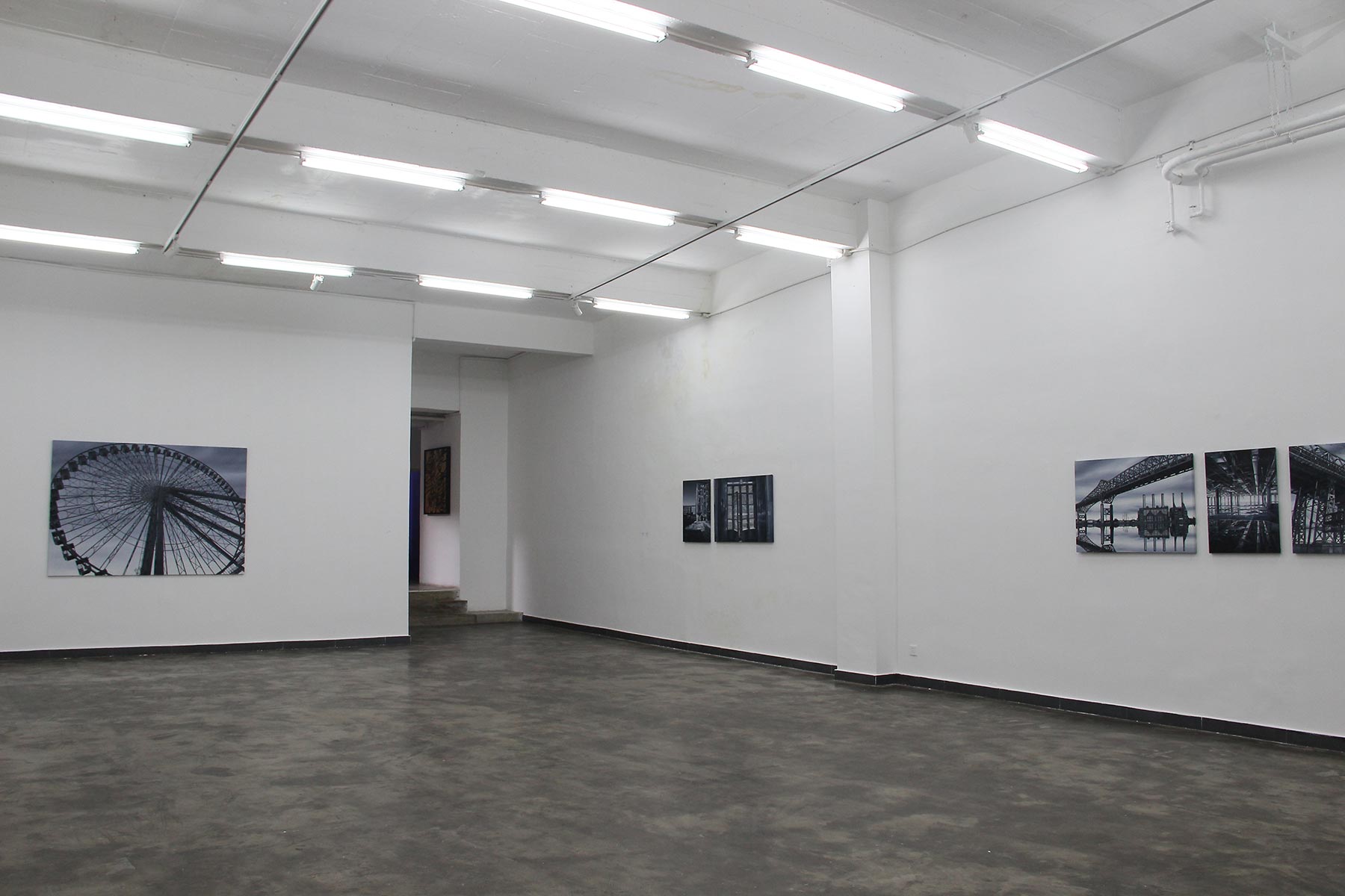 Andrea Chiesi：City of God