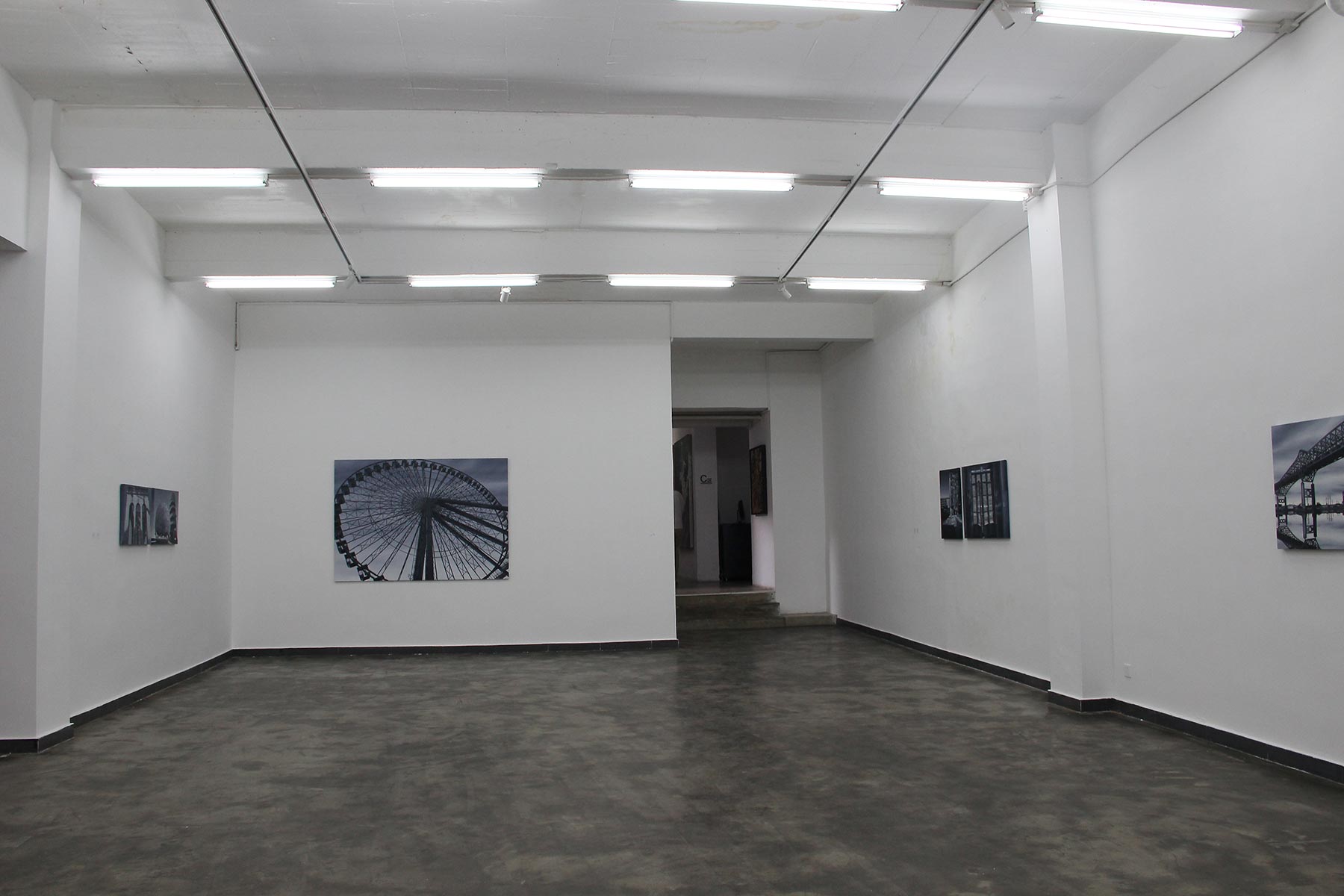 Andrea Chiesi：City of God