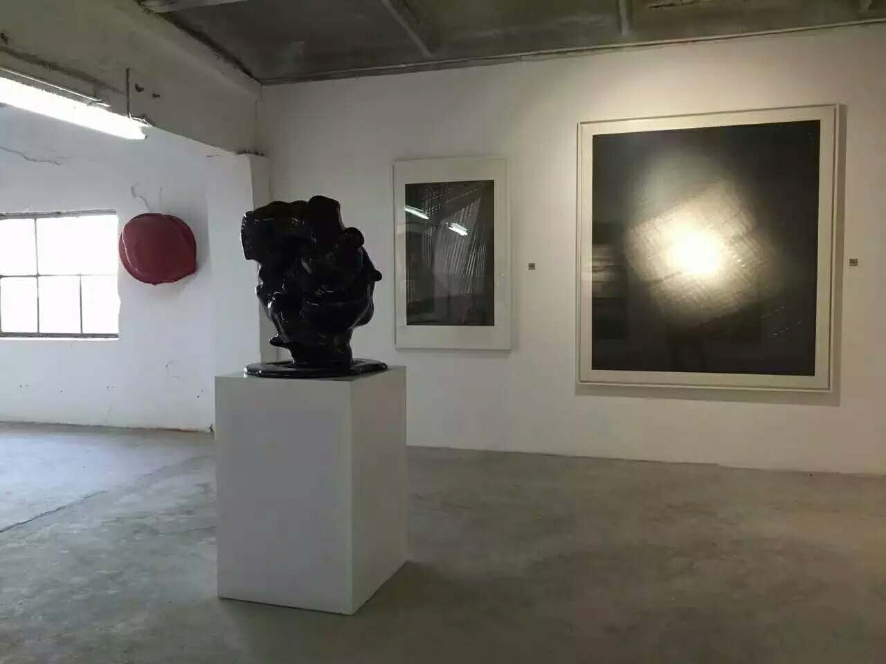 " There is a painting on the wall"——Being 3 Gallery Celebrates 10th Anniversary