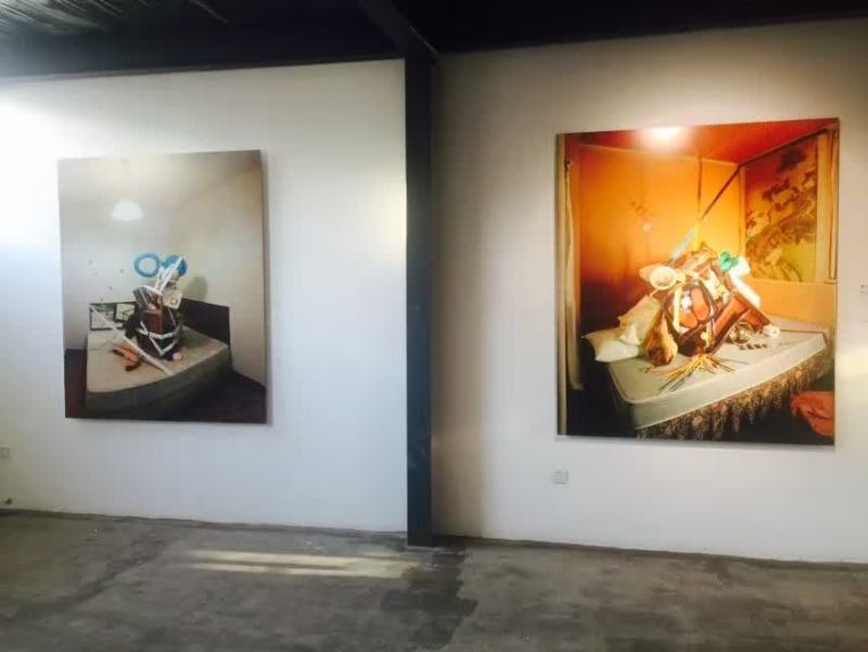 Metamorphosis - 2016 Fourth Biennale China-Italia of Contemporary Art