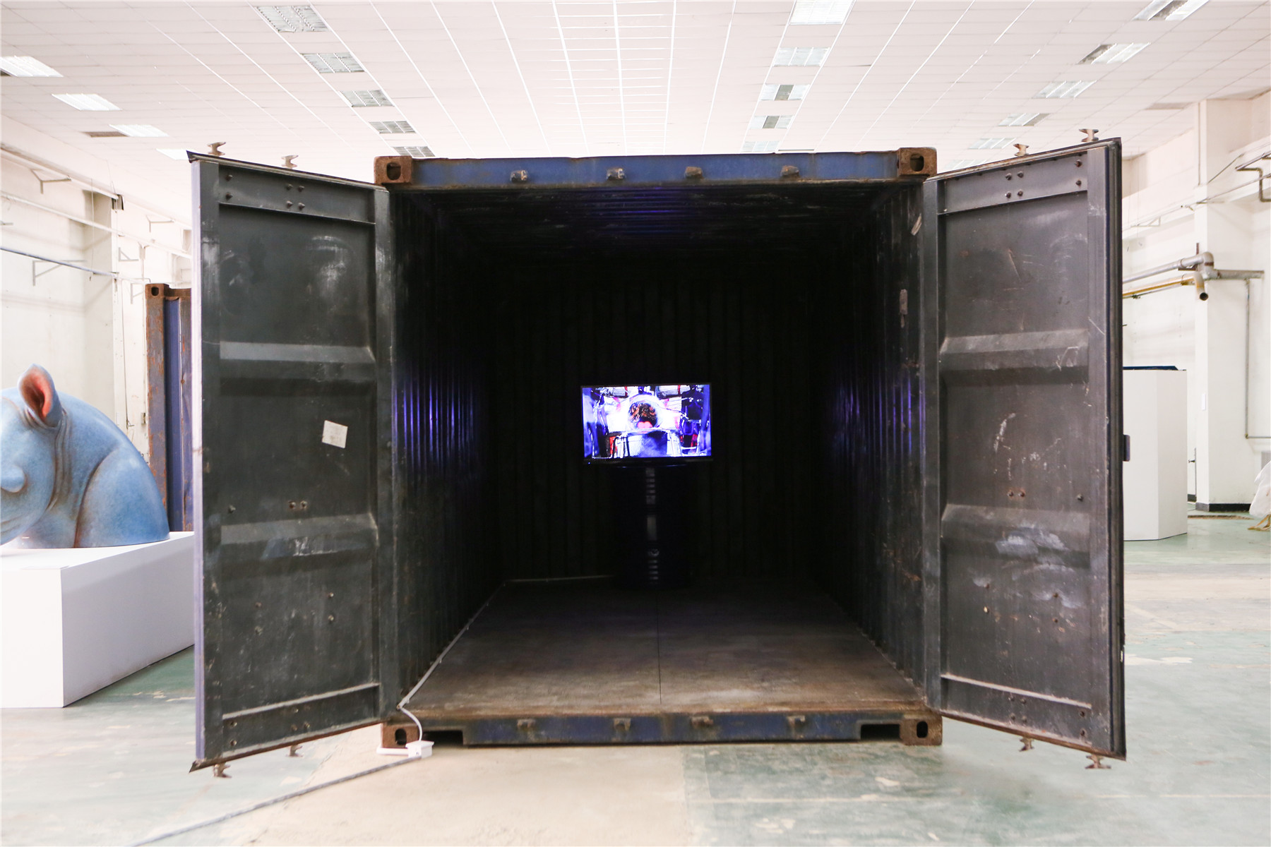 Metamorphosis - 2016 Fourth Biennale China-Italia of Contemporary Art