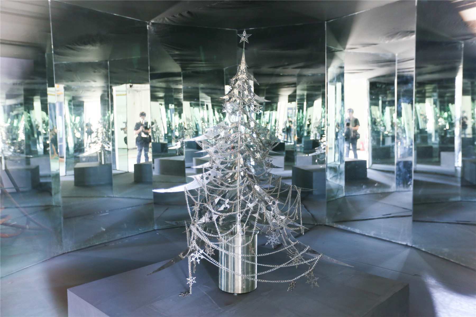 Metamorphosis - 2016 Fourth Biennale China-Italia of Contemporary Art