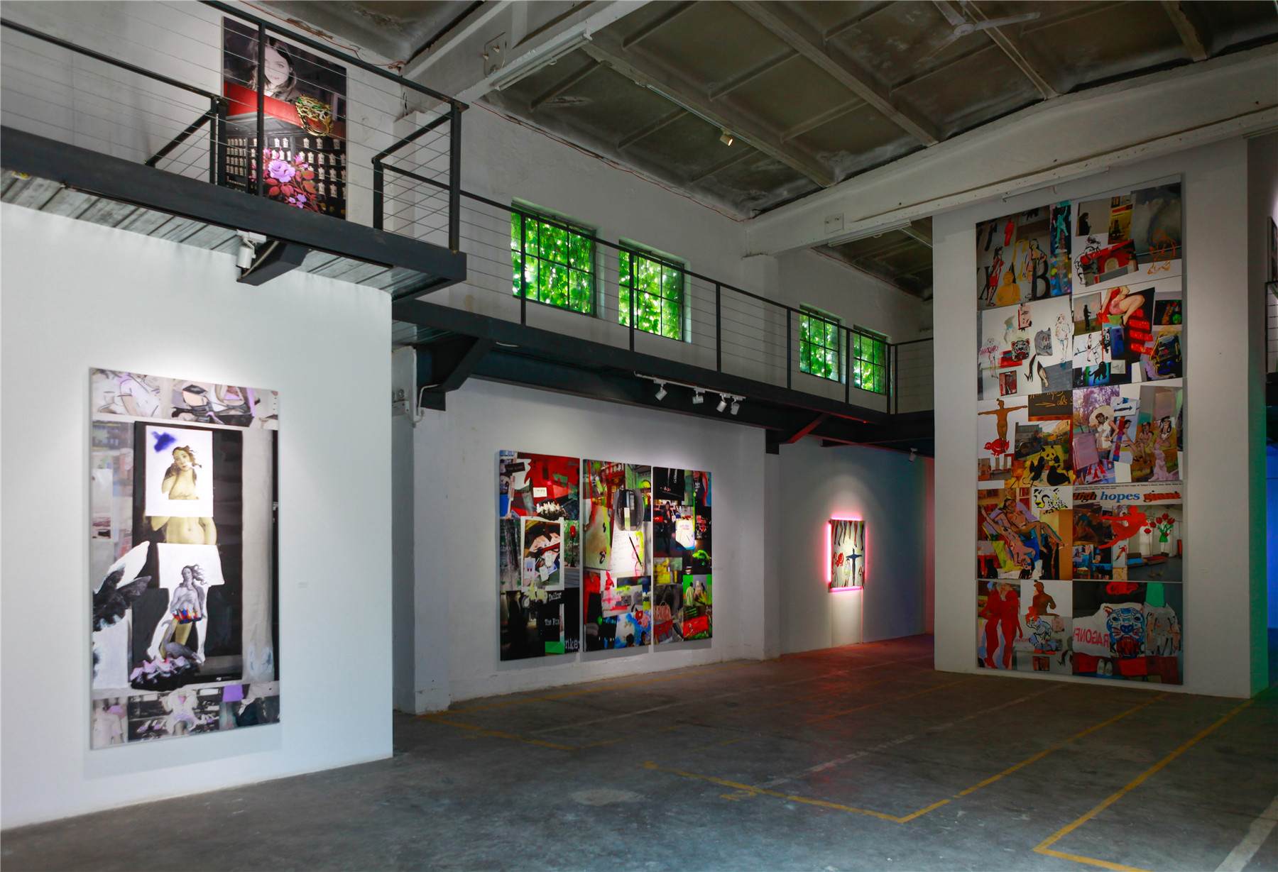 CALL THE  NOW——Charlotte Eschenlohr solo exhibition