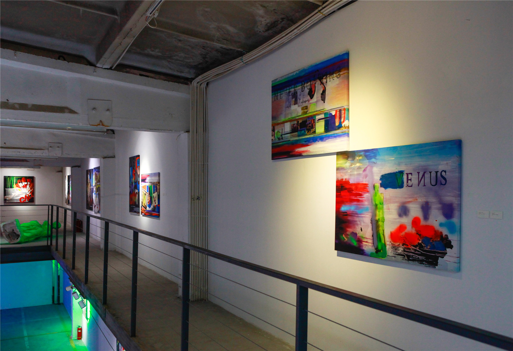 CALL THE  NOW——Charlotte Eschenlohr solo exhibition